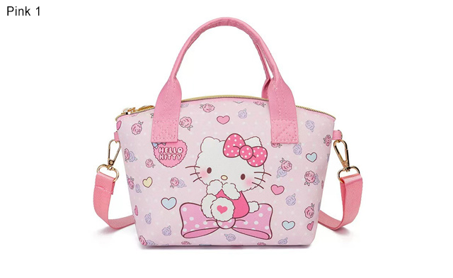 Image of $29.95 for a Cute Character Crossbody Purse (a $49 Value)