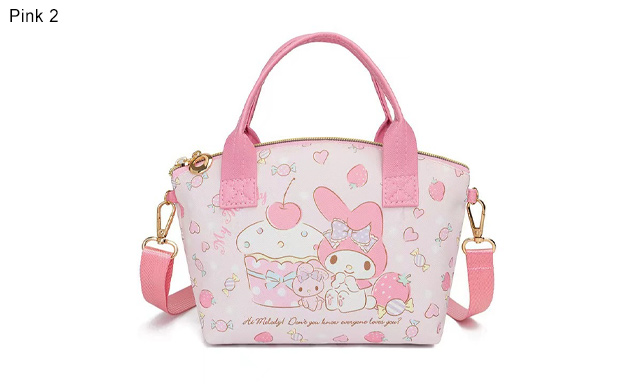 Image of $29.95 for a Cute Character Crossbody Purse (a $49 Value)