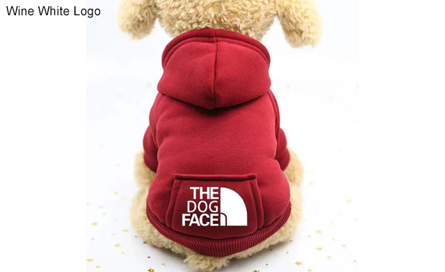 Image of $22.95 for a Dog Hoodie Sweater (a $38.28 Value)