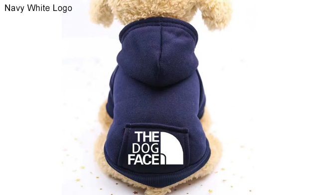Image of $22.95 for a Dog Hoodie Sweater (a $38.28 Value)