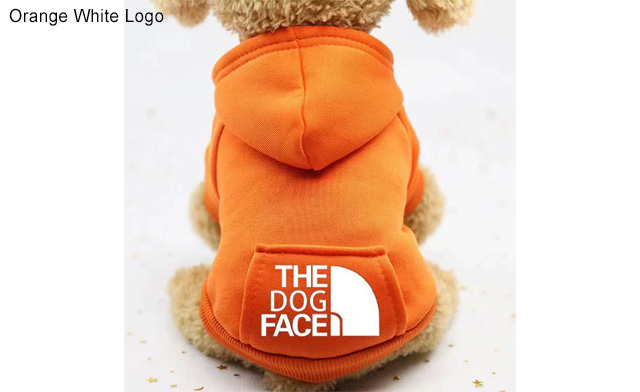 Image of $22.95 for a Dog Hoodie Sweater (a $38.28 Value)