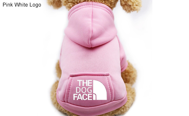 Image of $22.95 for a Dog Hoodie Sweater (a $38.28 Value)