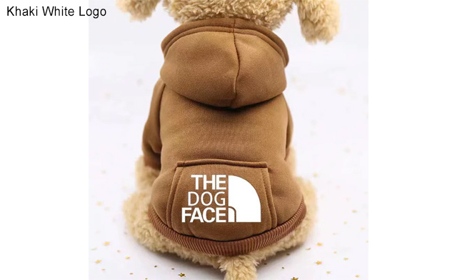 Image of $22.95 for a Dog Hoodie Sweater (a $38.28 Value)