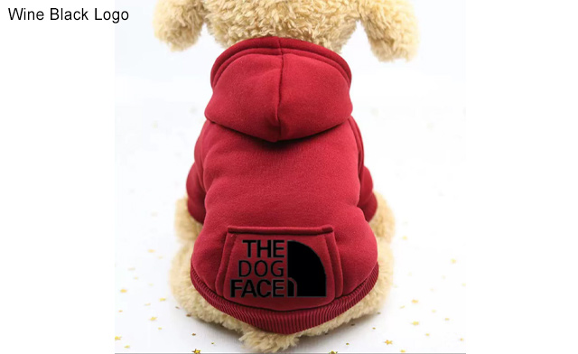 Image of $22.95 for a Dog Hoodie Sweater (a $38.28 Value)
