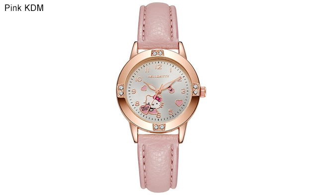 Image of $23.95 for a Cute Character Quartz Watch (a $34 Value)