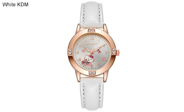 Image of $23.95 for a Cute Character Quartz Watch (a $34 Value)