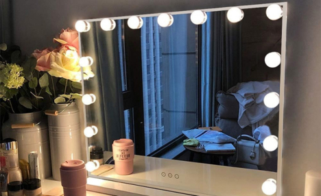 $69.99 for a Vanity Mirror with Lights (a $159 Value)