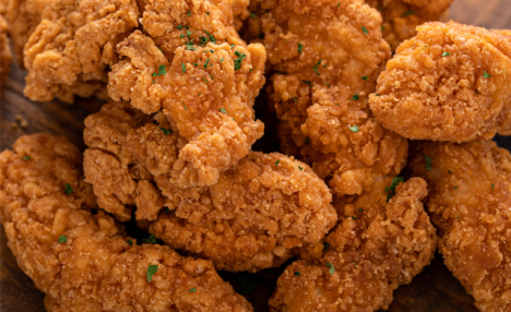 PRICE DROP! $44.99 for 4 kg of Spicy Breaded Buttermilk Chicken Breast (a $75 Value)