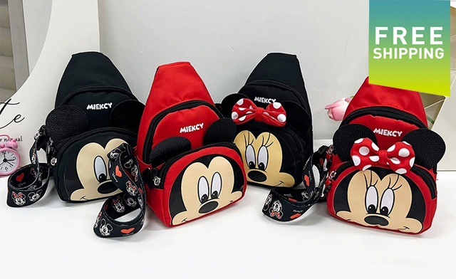 Image of $19.95 for a Cute Mouse Shoulder Bag (a $35 Value)