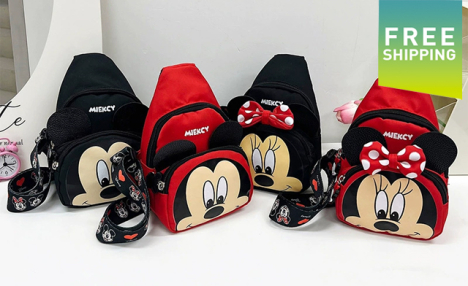 $19.95 for a Cute Mouse Shoulder Bag (a $35 Value)