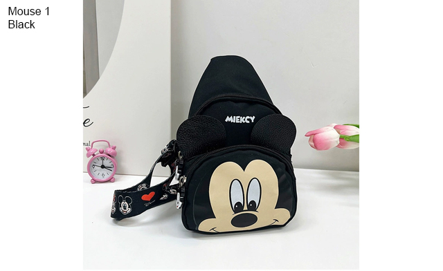 Image of $19.95 for a Cute Mouse Shoulder Bag (a $35 Value)