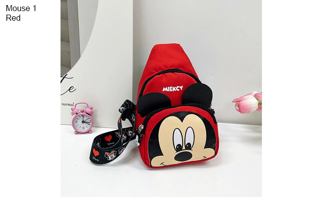 Image of $19.95 for a Cute Mouse Shoulder Bag (a $35 Value)