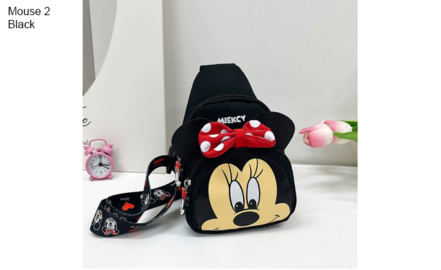 Image of $19.95 for a Cute Mouse Shoulder Bag (a $35 Value)