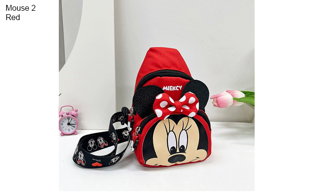 Image of $19.95 for a Cute Mouse Shoulder Bag (a $35 Value)