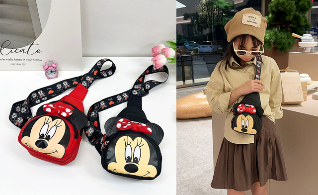 Image of $19.95 for a Cute Mouse Shoulder Bag (a $35 Value)