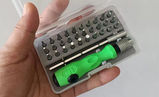 Image of $22.95 for a 32-in-1 Precision Screwdriver Set (a $35 Value)