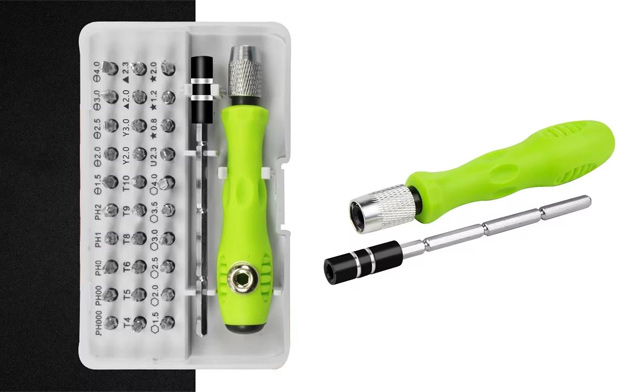 Image of $22.95 for a 32-in-1 Precision Screwdriver Set (a $35 Value)