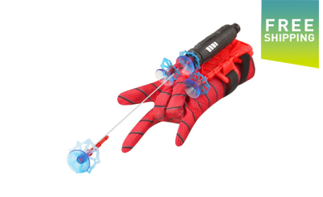 $23.99 for a Spider Web Launcher Toy (a $49 Value)