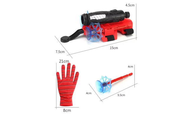 Image of $23.99 for a Spider Web Launcher Toy (a $49 Value)