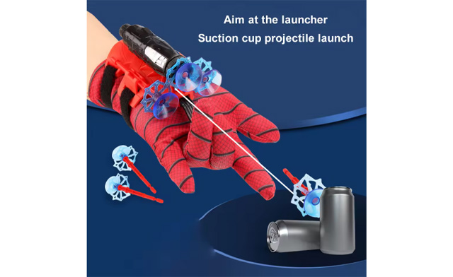 Image of $23.99 for a Spider Web Launcher Toy (a $49 Value)