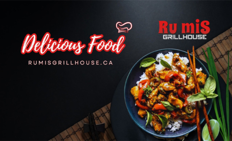 $25 for a $40 Dining Voucher at RU MIS Grill House
