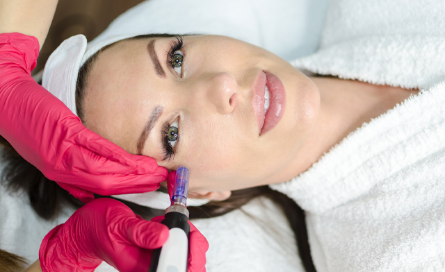 Image of $25 & Up for a Deep Cleansing Facial or Microdermabrasion Treatment