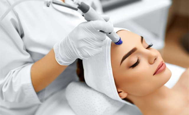 Image of $25 & Up for a Deep Cleansing Facial or Microdermabrasion Treatment