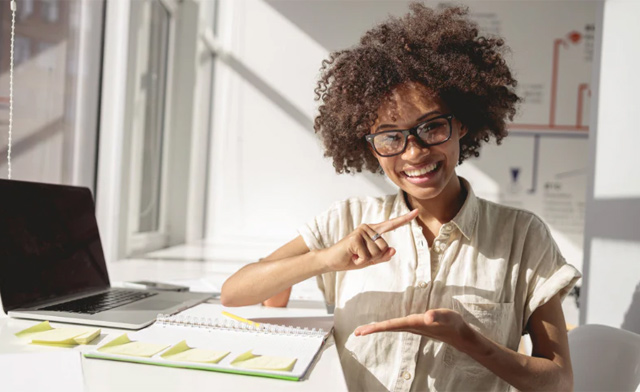 Image of $5.60 & Up for American Sign Language (ASL) Courses or Online AI Productivity Bundles