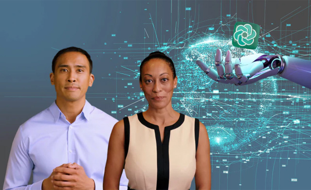 Image of $5.60 & Up for American Sign Language (ASL) Courses or Online AI Productivity Bundles