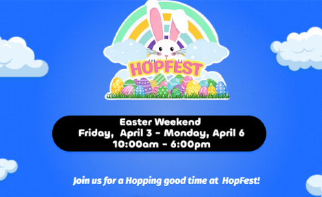 FLASH SALE! $39 for Two Admissions & Two Unlimited Ride Bracelets to HopFest