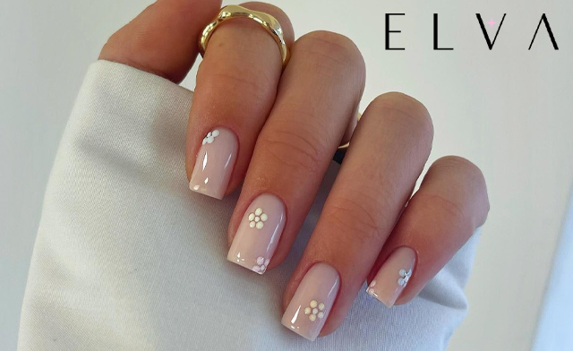 Image of Up to 74% Off Shellac Manicures and Pedicures + a $20 Gift Certificate at Elva Medical Aesthetics