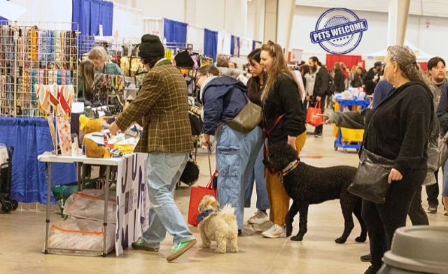 Image of $29 & Up for 2 General Admissions or a Family Pass to the Canadian Pet Expo: April 5, 2026