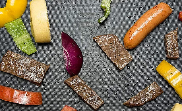 Image of $23.95 for a 5-Pack of Non-Stick BBQ & Baking Mats (a $34 Value)