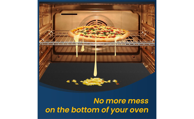 Image of $23.95 for a 5-Pack of Non-Stick BBQ & Baking Mats (a $34 Value)