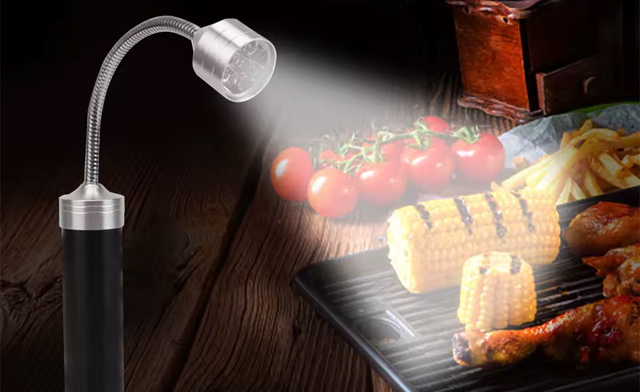 Image of $18.95 for a BBQ Grill Light Tube Lamp (a $33 Value)
