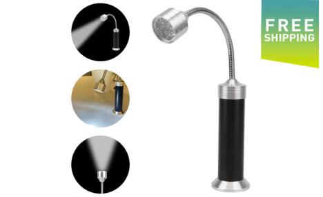 $18.95 for a BBQ Grill Light Tube Lamp (a $33 Value)