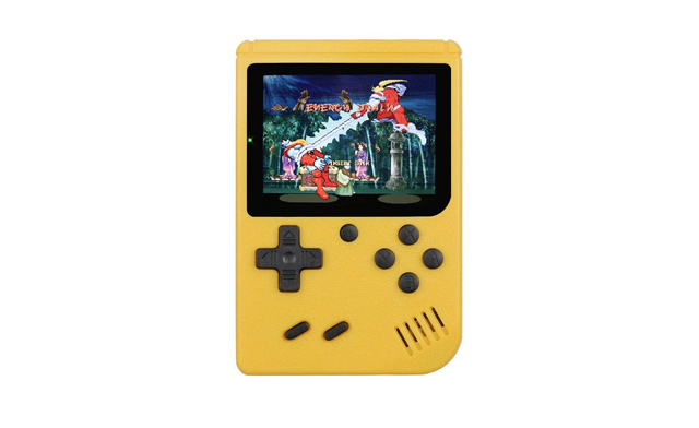 Image of $27.95 for a 400-in-1 Mini Handheld Game Console (a $44 Value)