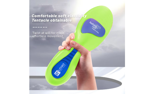 Image of $16.99 for Orthopedic Insoles with Support and Shock Absorption (a $32.50 Value)