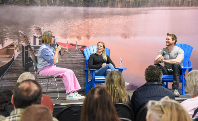 Image of $29 for 2 tickets to the Spring Cottage Life Show + BONUS Magazine Subscription