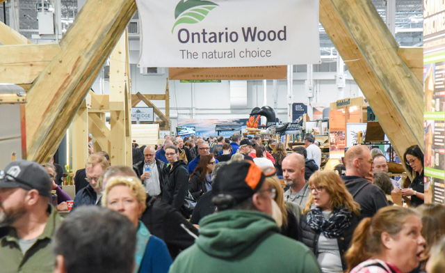 Image of $29 for 2 tickets to the Spring Cottage Life Show + BONUS Magazine Subscription