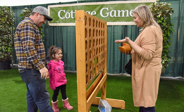 Image of $29 for 2 tickets to the Spring Cottage Life Show + BONUS Magazine Subscription