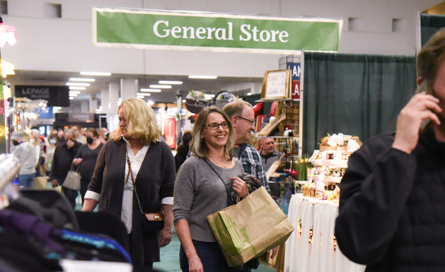 Image of $29 for 2 tickets to the Spring Cottage Life Show + BONUS Magazine Subscription