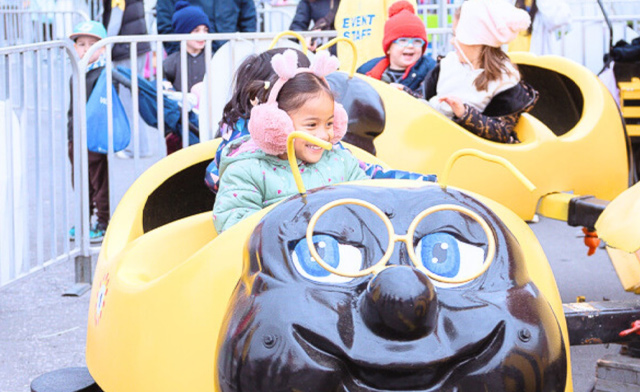 Image of 30% Off Tickets to Easter Fun Fest: April 6, 2026