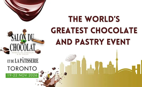 $12.50 & Up for 1-Day and Family Passes to Salon du Chocolat Toronto