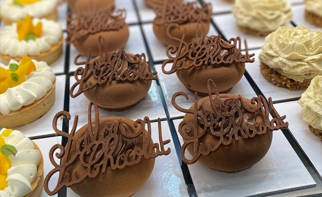 Image of $12.50 & Up for 1-Day and Family Passes to Salon du Chocolat Toronto