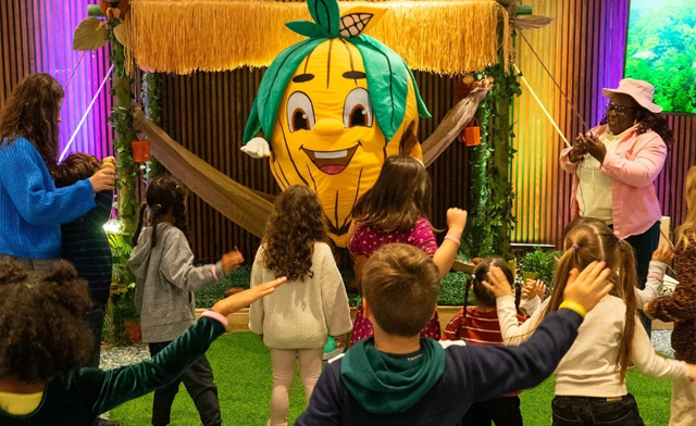 Image of $12.50 & Up for 1-Day and Family Passes to Salon du Chocolat Toronto