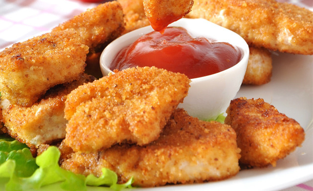 Image of $37 for 4 kg of Buttermilk Breaded Chicken Chunks (a $79 Value) - Pick Up