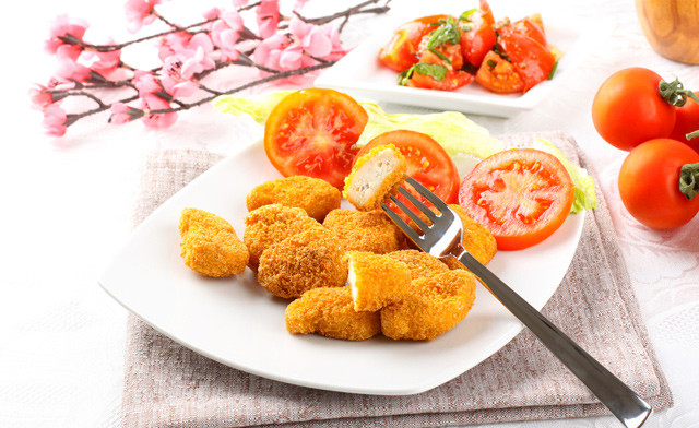 Image of $37 for 4 kg of Buttermilk Breaded Chicken Chunks (a $79 Value) - Pick Up