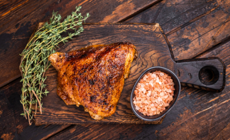 $56 for 5 lbs of Marinated Boneless Skinless Chicken Thighs (a $70 Value)