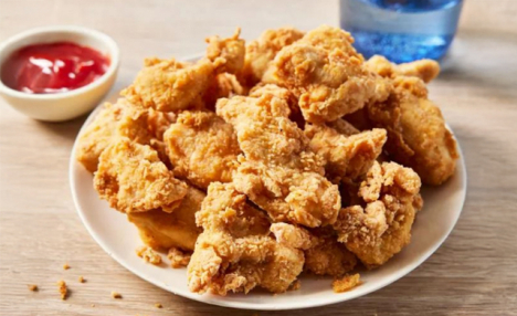 $37 for 4 kg of Buttermilk Breaded Chicken Chunks (a $79 Value)